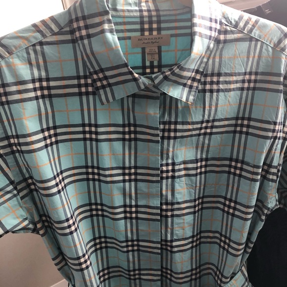Burberry shirt dress - Picture 3 of 8
